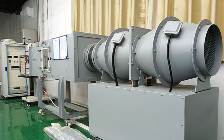 Professional laboratory noise and airflow testing for ultra quiet bathroom exhaust fan